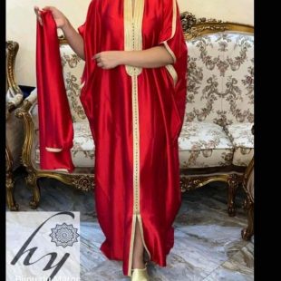 Abaya Made in Morocco