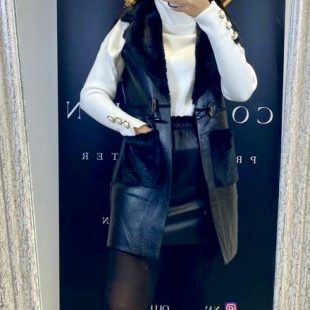 Veste sans Manche Moscou