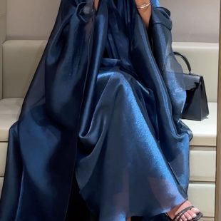 Abaya Made in Dubai