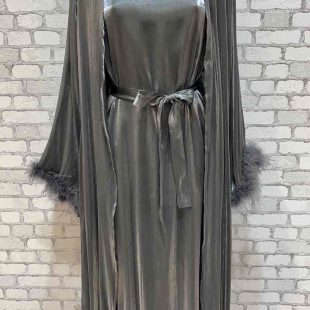 Abaya Plume