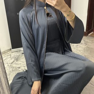 Abaya Luxe Sultana